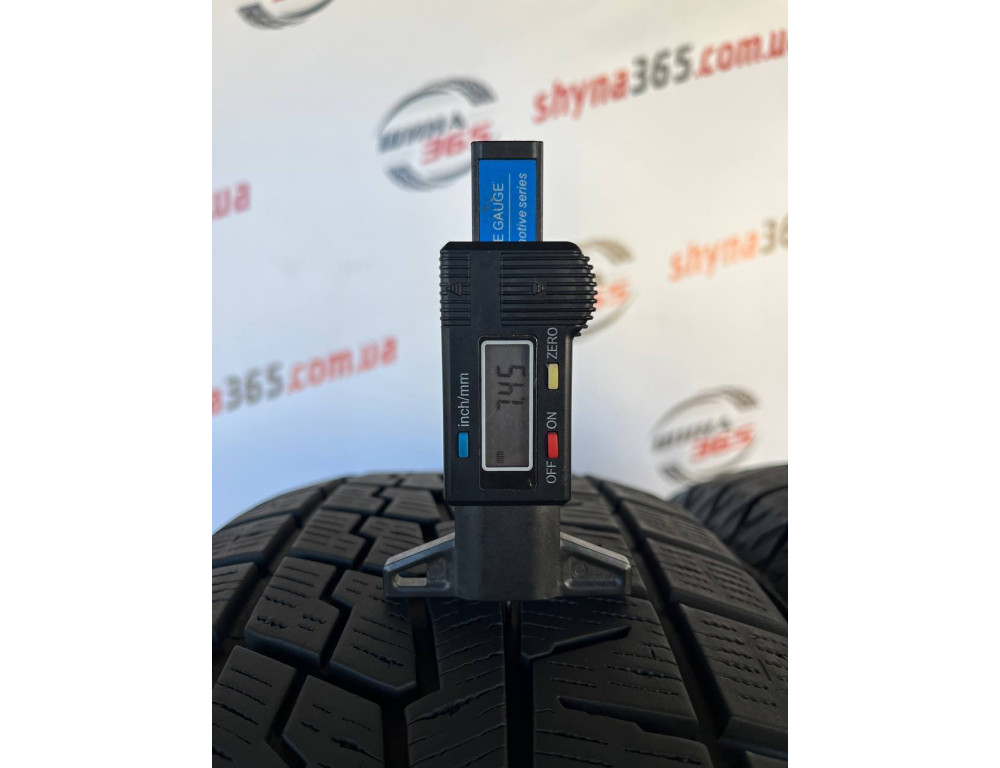 215/65 R16 YOKOHAMA ICE GUARD IG70 7mm