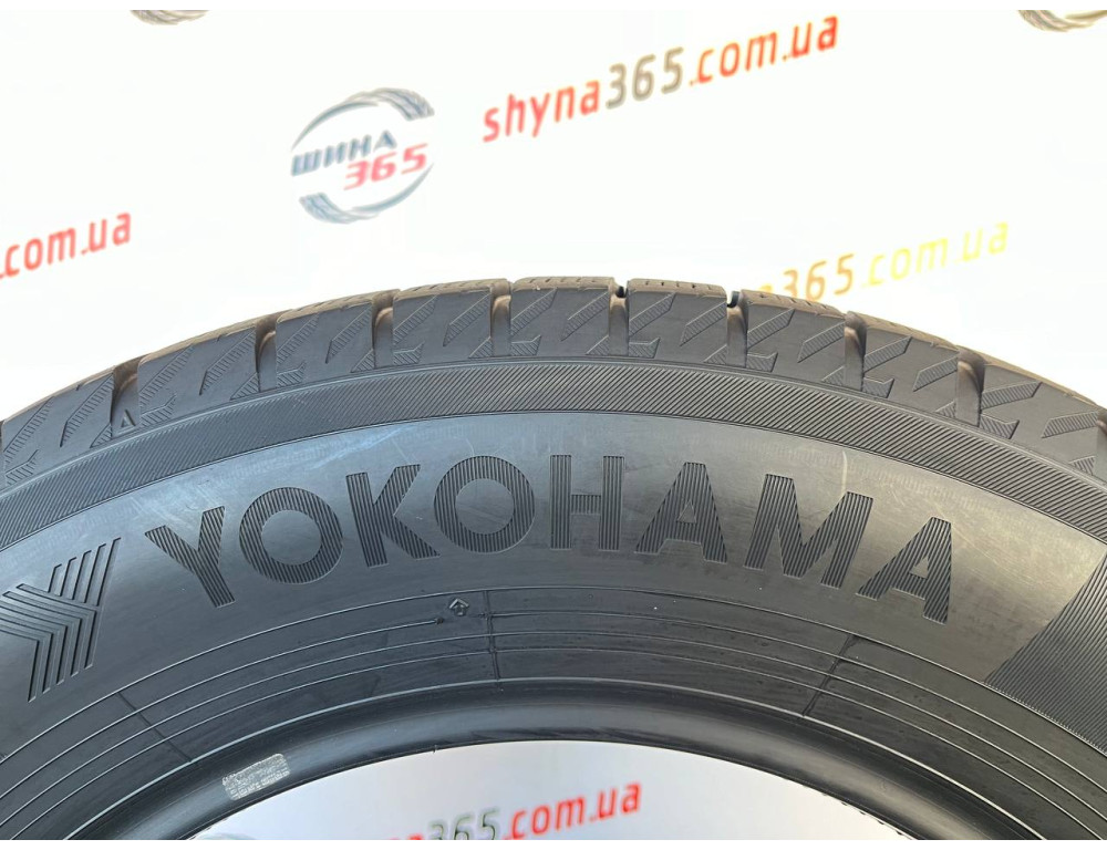 215/65 R16 YOKOHAMA ICE GUARD IG70 7mm