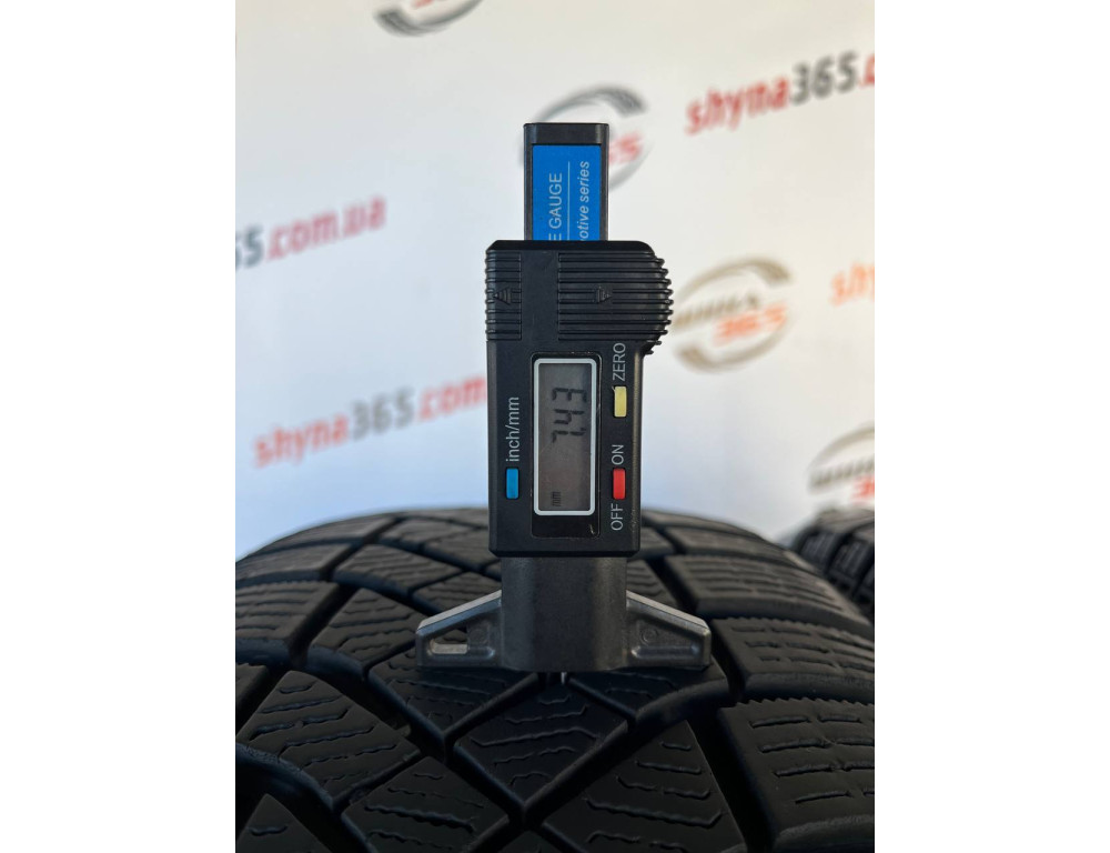 215/60 R16 PIRELLI ICE ZERO FR 7mm