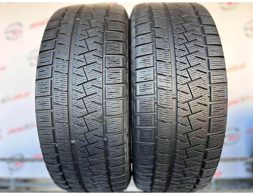215/60 R16 PIRELLI ICE ASIMMETRICO 5mm