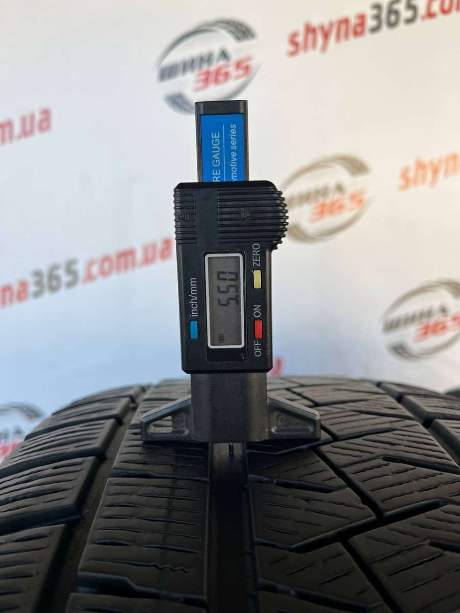 215/60 R16 PIRELLI ICE ASIMMETRICO 5mm