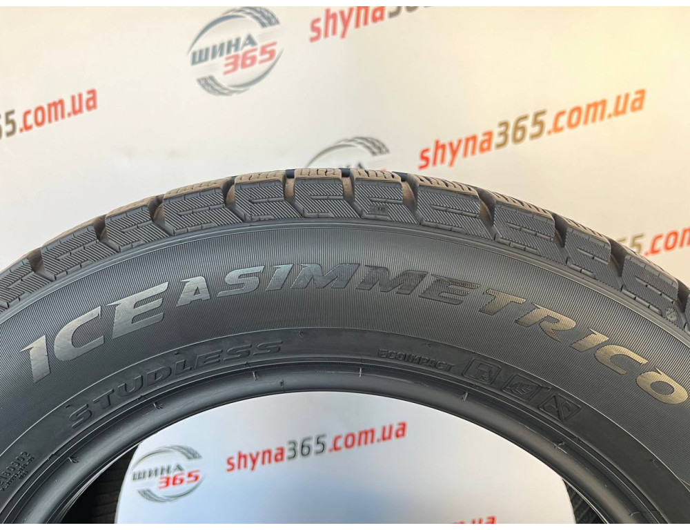 215/60 R16 PIRELLI ICE ASIMMETRICO 5mm
