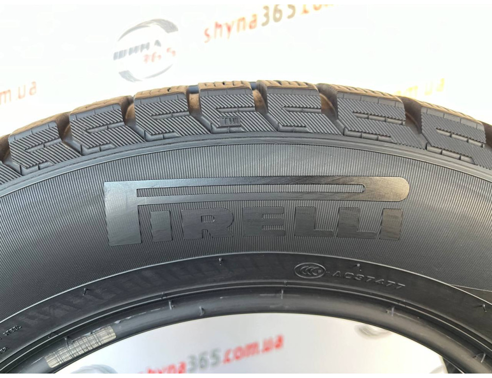 215/60 R16 PIRELLI ICE ASIMMETRICO 5mm