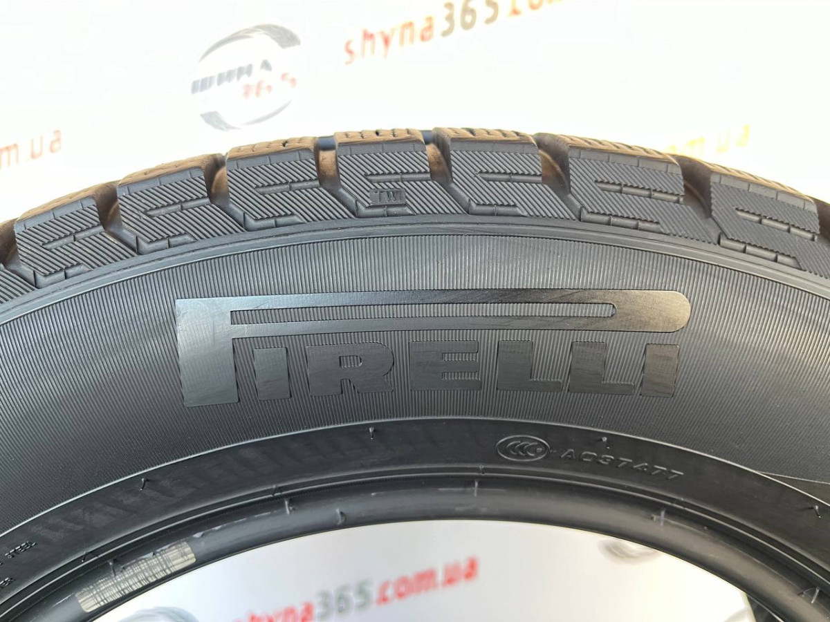 215/60 R16 PIRELLI ICE ASIMMETRICO 5mm