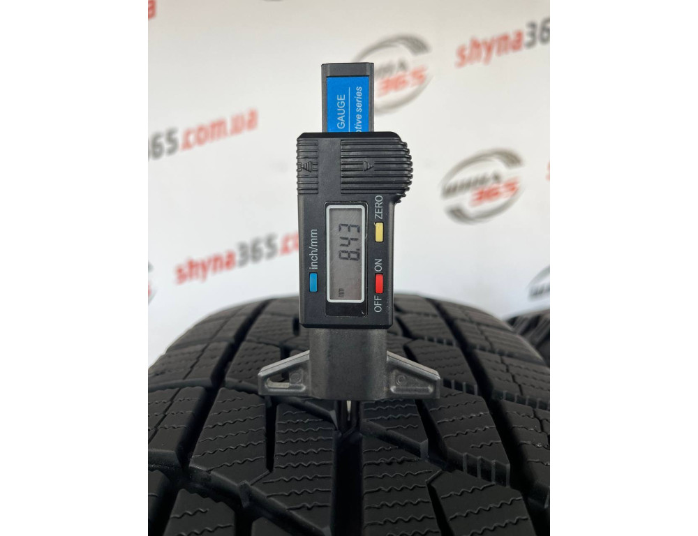 215/65 R16 BRIDGESTONE ICEPARTNER 8mm