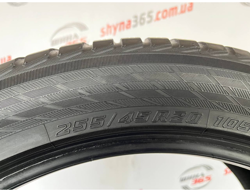 255/45 R20 YOKOHAMA BLUEARTH WINTER V905 6mm