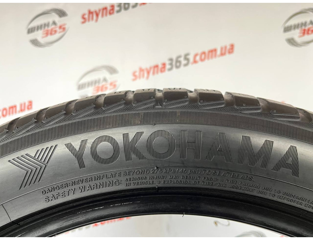 255/45 R20 YOKOHAMA BLUEARTH WINTER V905 6mm