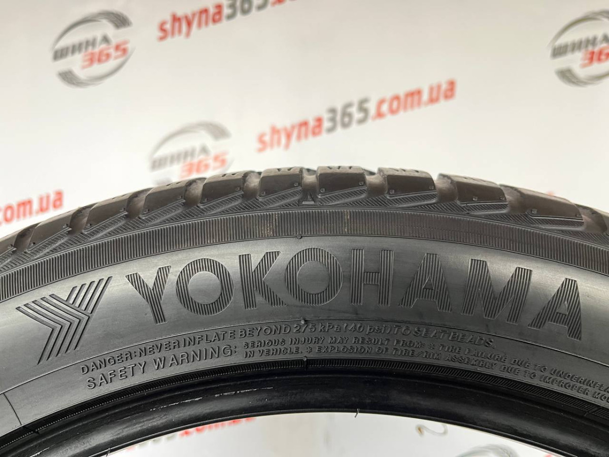 255/45 R20 YOKOHAMA BLUEARTH WINTER V905 6mm