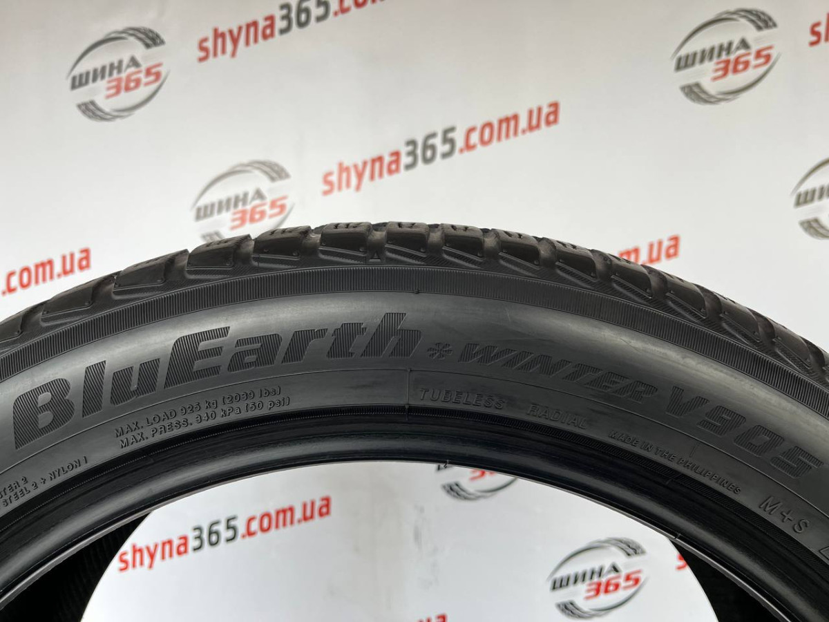 255/45 R20 YOKOHAMA BLUEARTH WINTER V905 6mm