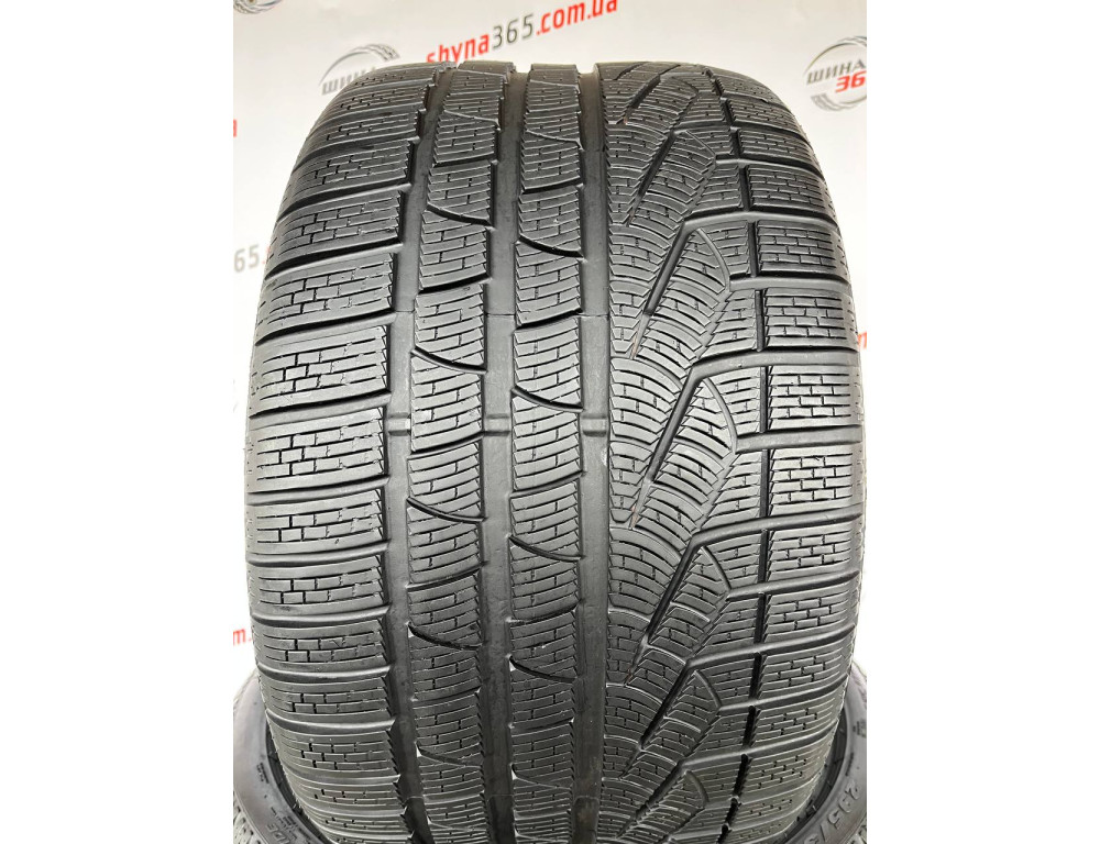 295/30 R20 PIRELLI SOTTOZERO WINTER 240 SERIE II 7mm