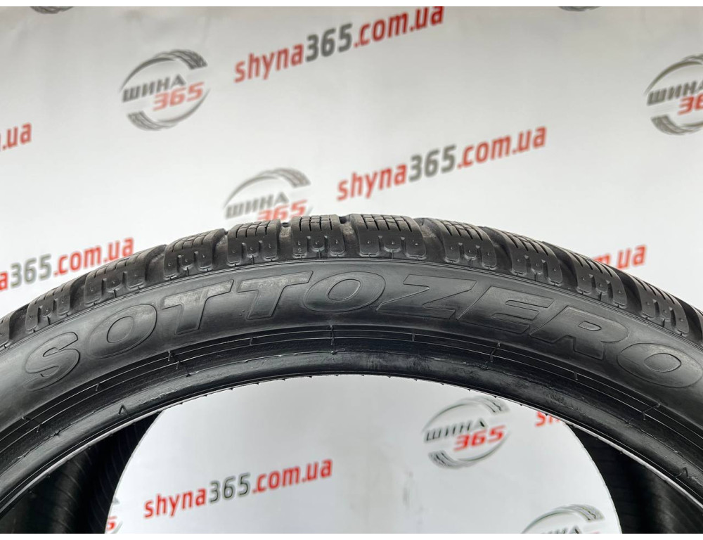 295/30 R20 PIRELLI SOTTOZERO WINTER 240 SERIE II 7mm
