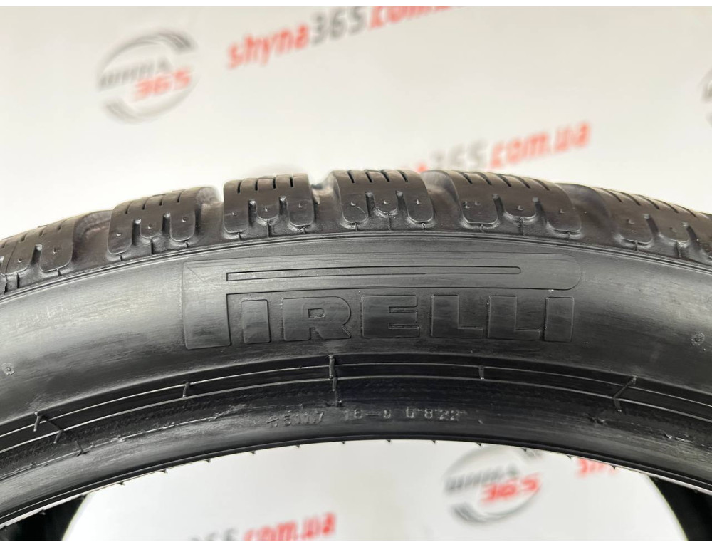 295/30 R20 PIRELLI SOTTOZERO WINTER 240 SERIE II 7mm
