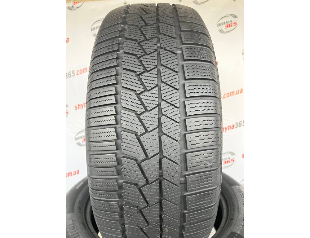 255/55 R20 CONTINENTAL WINTERCONTACT TS860S RUN FLAT 7mm