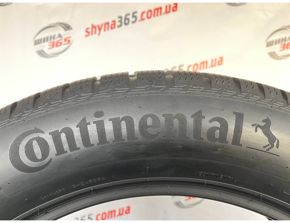 255/55 R20 CONTINENTAL WINTERCONTACT TS860S RUN FLAT 7mm