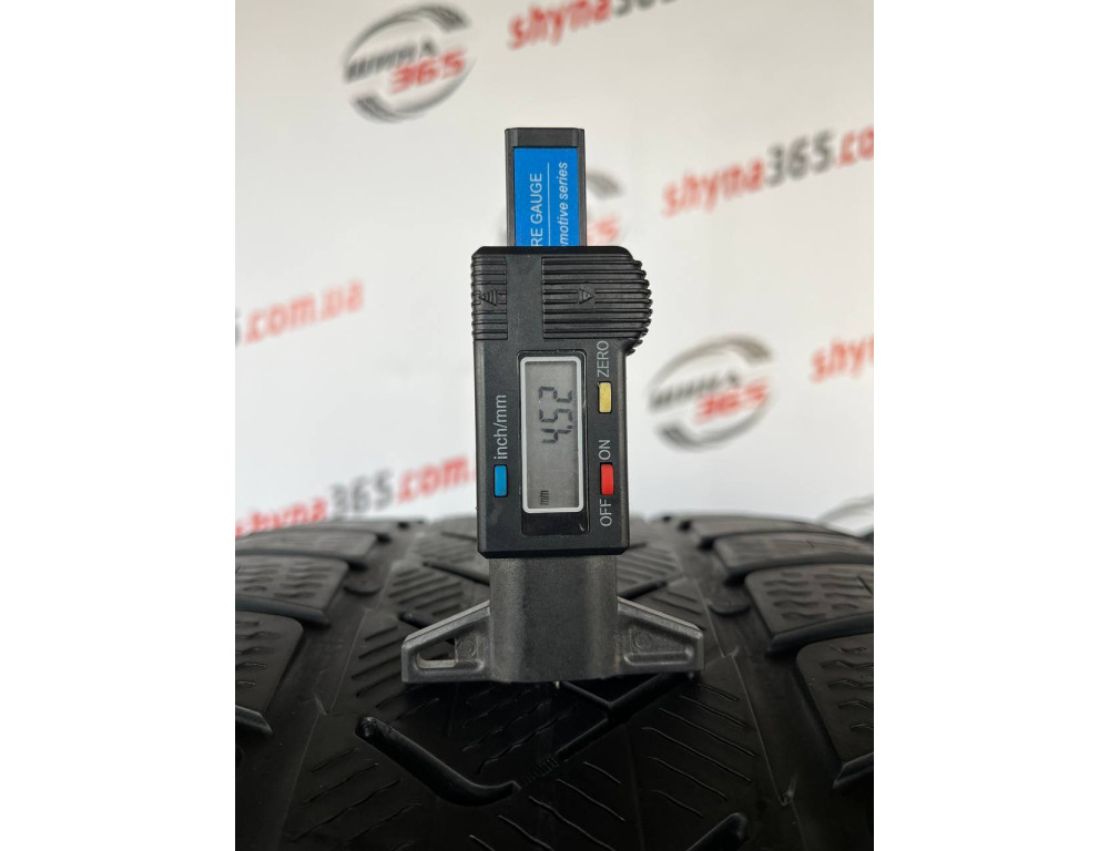 275/40 R20 PIRELLI WINTER SOTTOZERO 3 RUN FLAT 4mm
