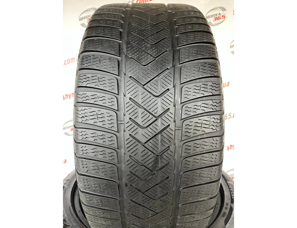 275/40 R20 PIRELLI WINTER SOTTOZERO 3 RUN FLAT 4mm