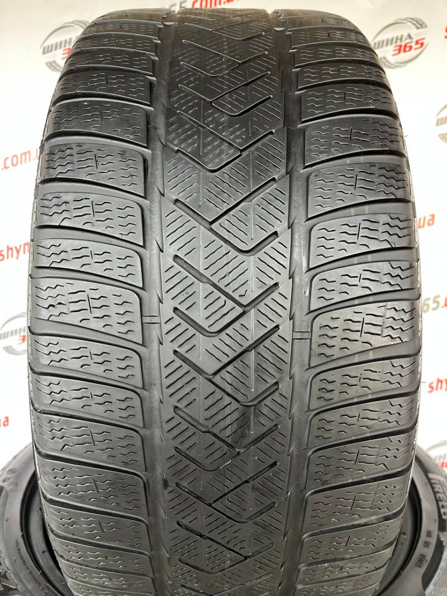 275/40 R20 PIRELLI WINTER SOTTOZERO 3 RUN FLAT 4mm