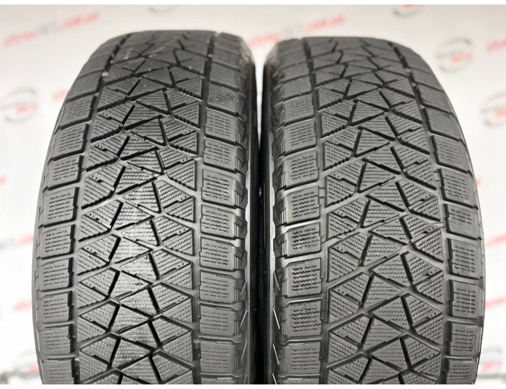 245/60 R20 BRIDGESTONE BLIZZAK DM-V2 8mm