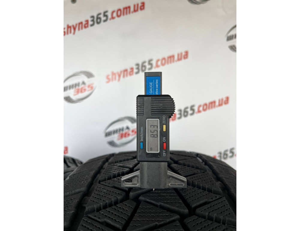 245/60 R20 BRIDGESTONE BLIZZAK DM-V2 8mm