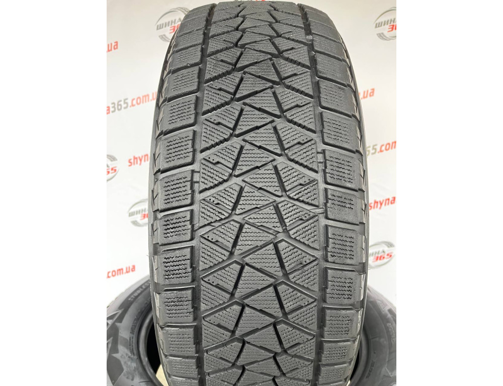 245/60 R20 BRIDGESTONE BLIZZAK DM-V2 8mm