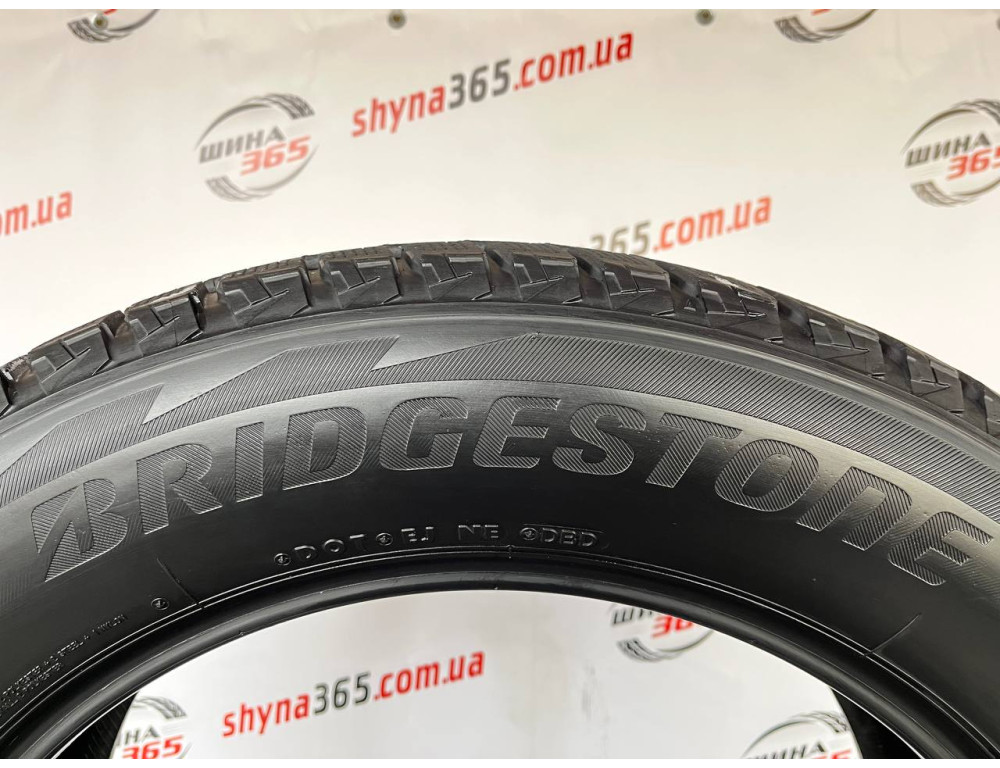 245/60 R20 BRIDGESTONE BLIZZAK DM-V2 8mm