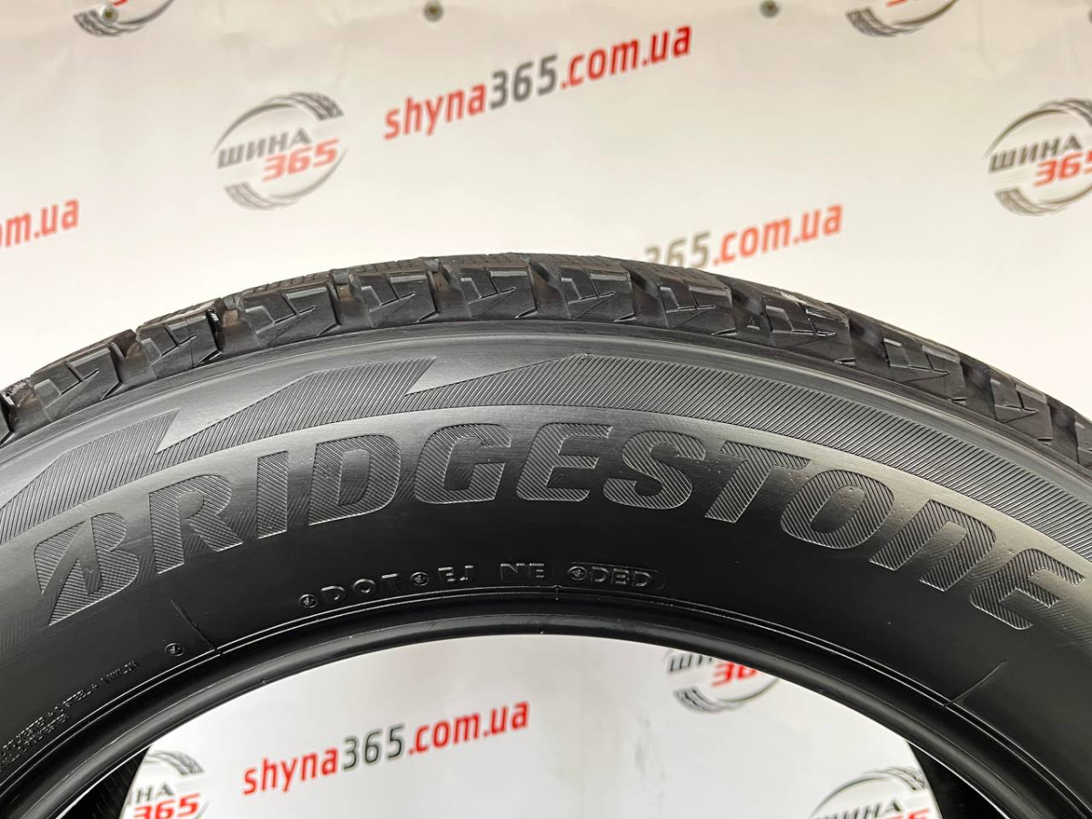 245/60 R20 BRIDGESTONE BLIZZAK DM-V2 7mm