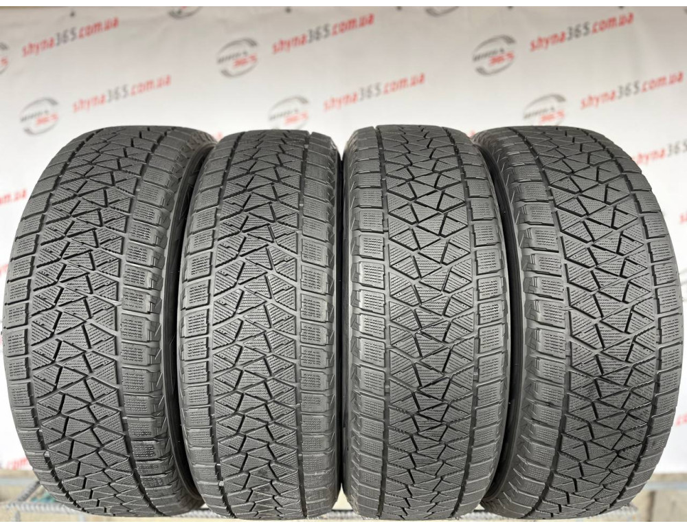245/60 R20 BRIDGESTONE BLIZZAK DM-V2 8mm