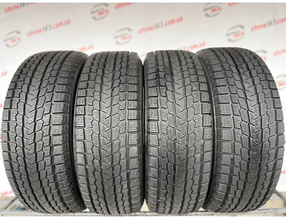 225/65 R17 YOKOHAMA ICE GUARD G075 8mm