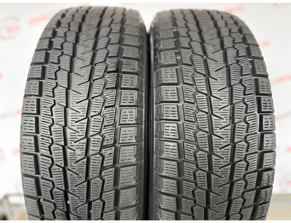225/65 R17 YOKOHAMA ICE GUARD G075 8mm