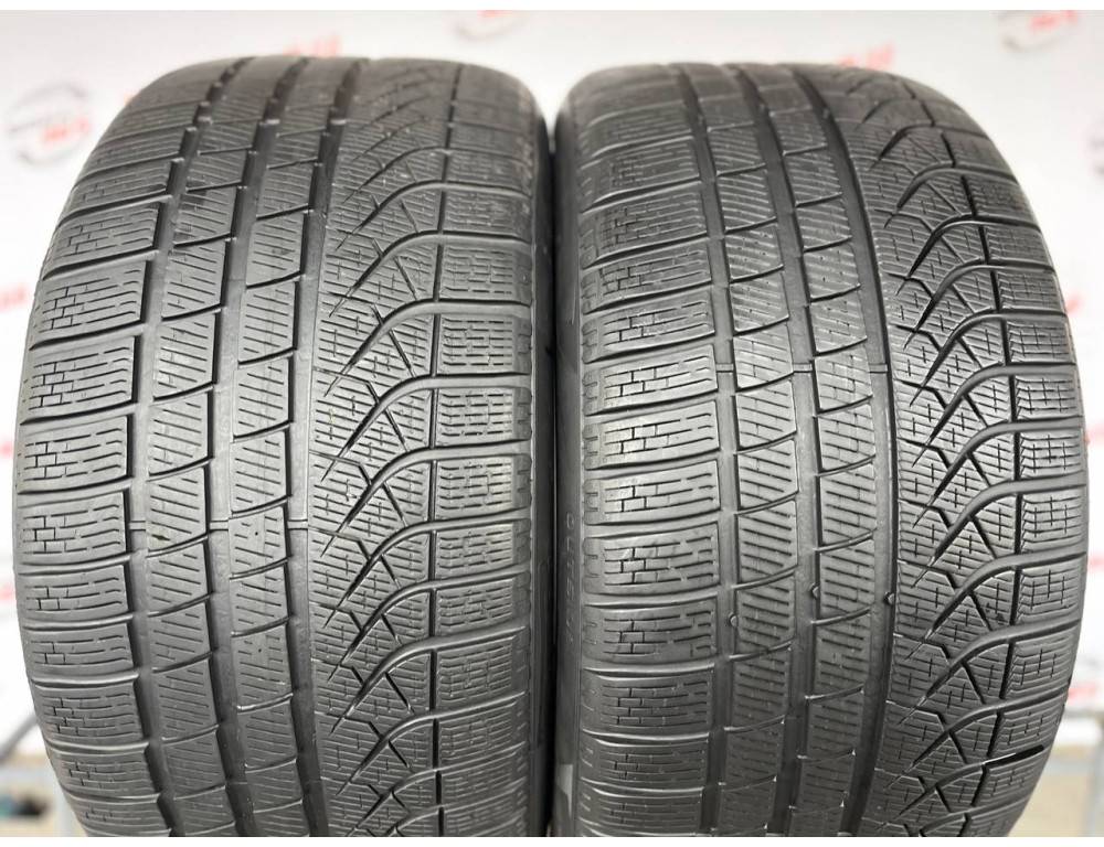 285/40 R20 PIRELLI PZERO WINTER 6mm