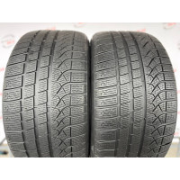 285/40 R20 PIRELLI PZERO WINTER 6mm