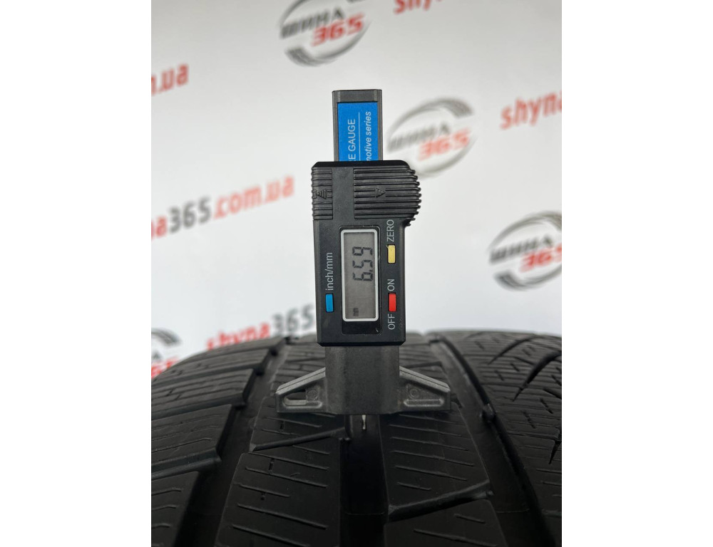 285/40 R20 PIRELLI PZERO WINTER 6mm