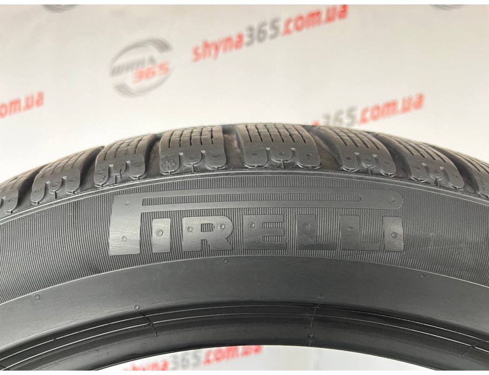 285/40 R20 PIRELLI PZERO WINTER 6mm