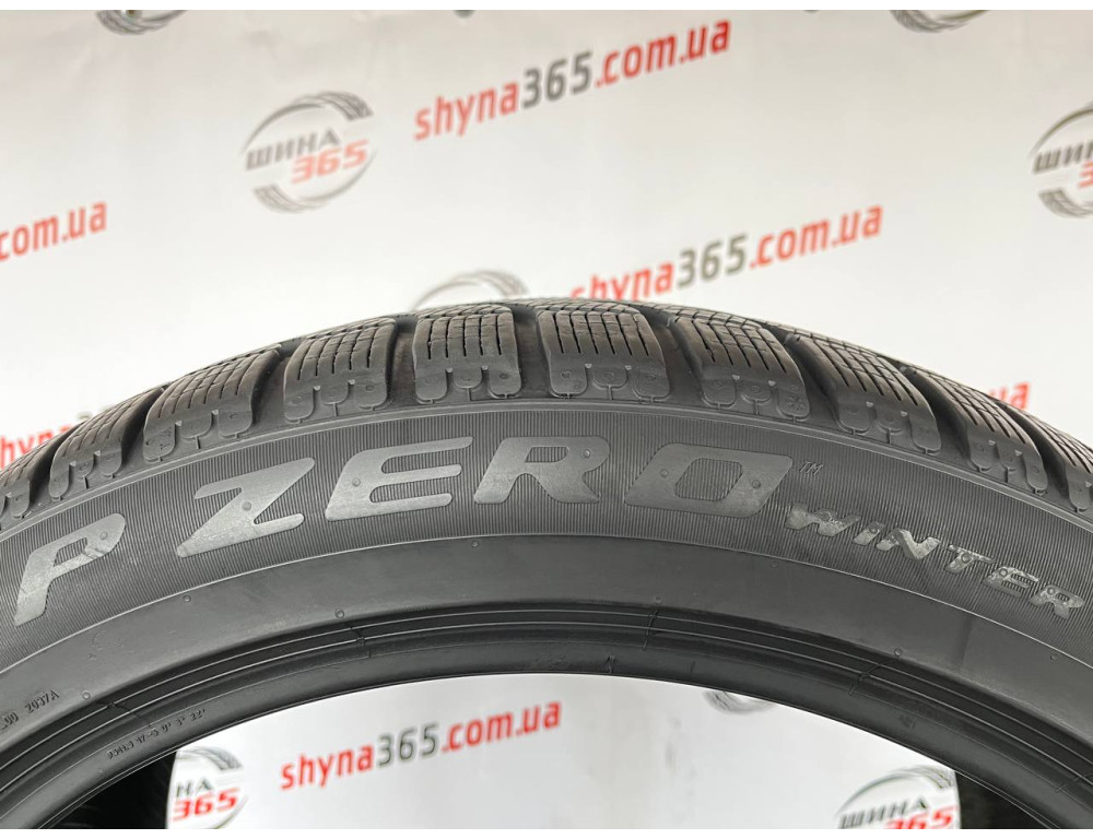 285/40 R20 PIRELLI PZERO WINTER 6mm