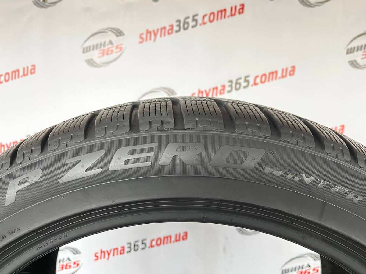 285/40 R20 PIRELLI PZERO WINTER 6mm