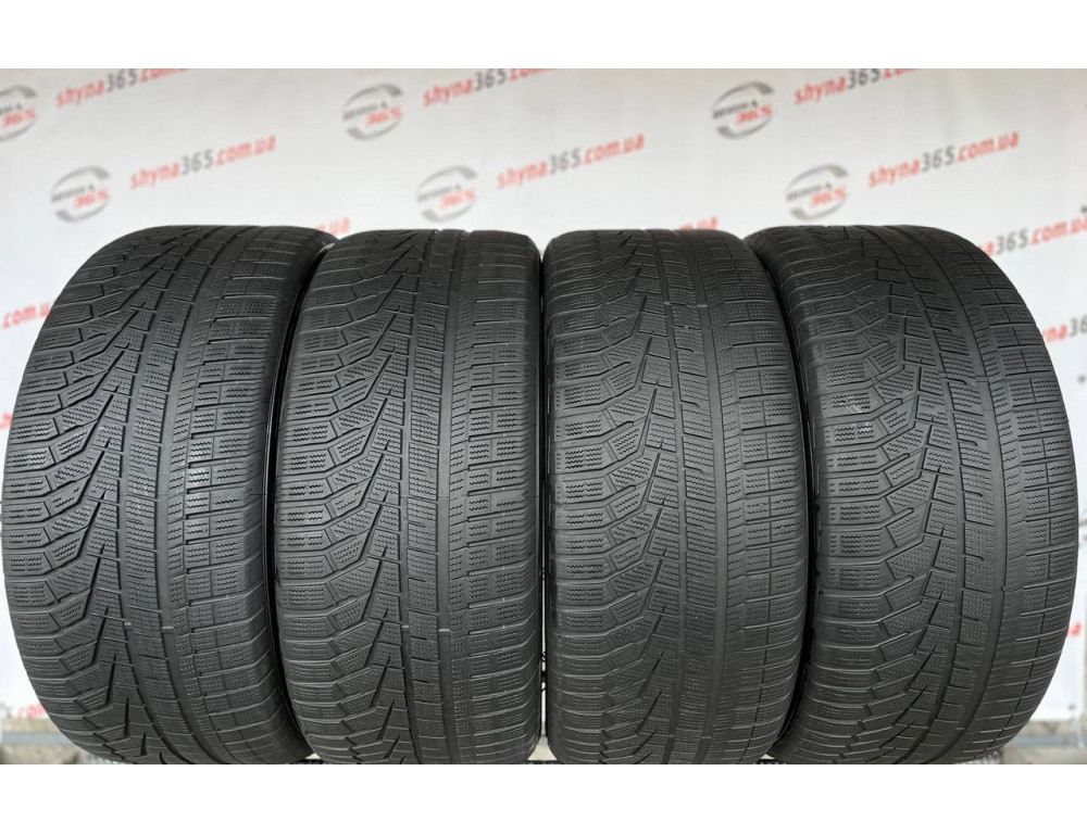 285/45 R21 HANKOOK WINTER I CEPT EVO2 SUV W320A 4mm