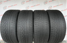 285/45 R21 HANKOOK WINTER I CEPT EVO2 SUV W320A 4mm