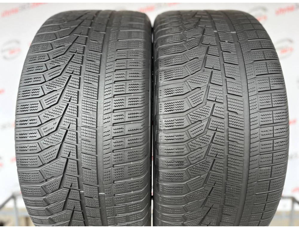 285/45 R21 HANKOOK WINTER I CEPT EVO2 SUV W320A 4mm
