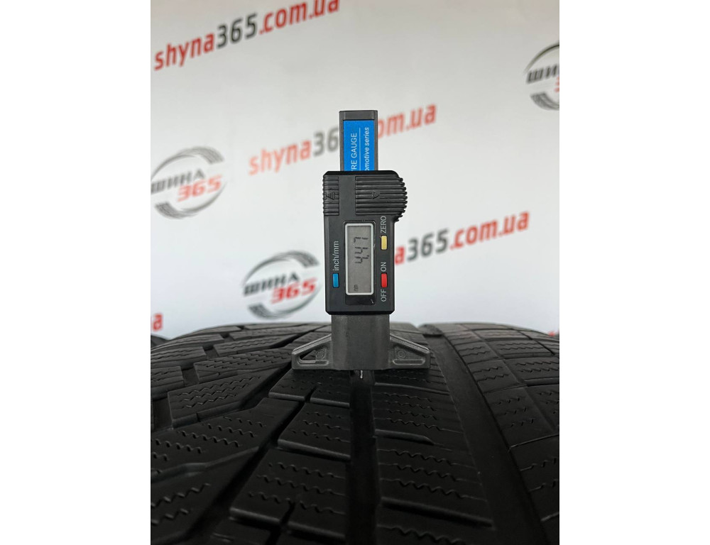 285/45 R21 HANKOOK WINTER I CEPT EVO2 SUV W320A 4mm