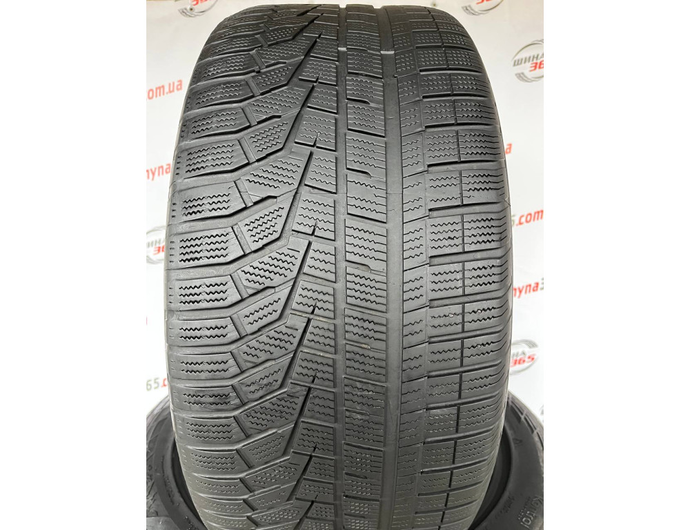 285/45 R21 HANKOOK WINTER I CEPT EVO2 SUV W320A 4mm