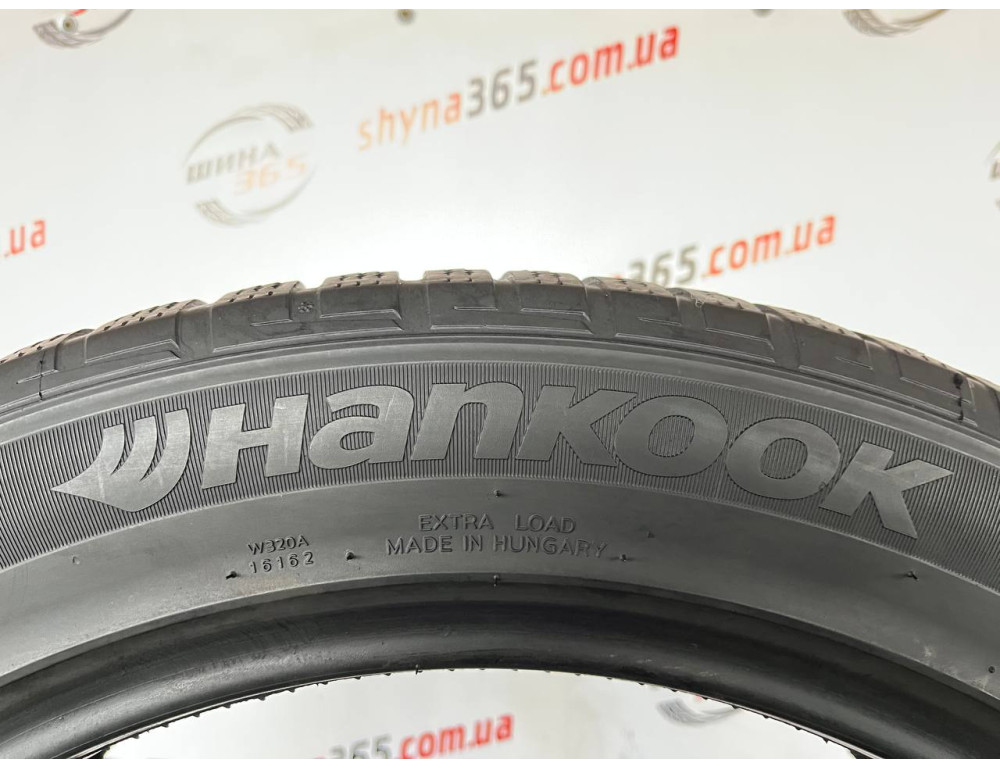 285/45 R21 HANKOOK WINTER I CEPT EVO2 SUV W320A 4mm