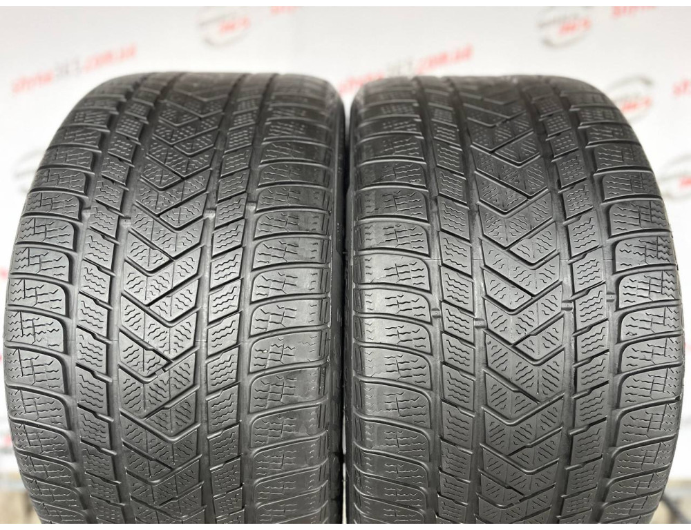 315/30 R21 PIRELLI WINTER SOTTOZERO 3 5mm