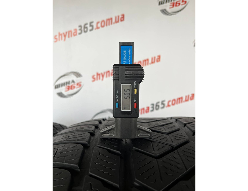 315/30 R21 PIRELLI WINTER SOTTOZERO 3 5mm