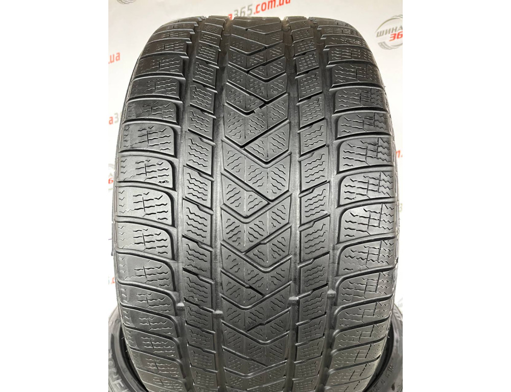 315/30 R21 PIRELLI WINTER SOTTOZERO 3 5mm