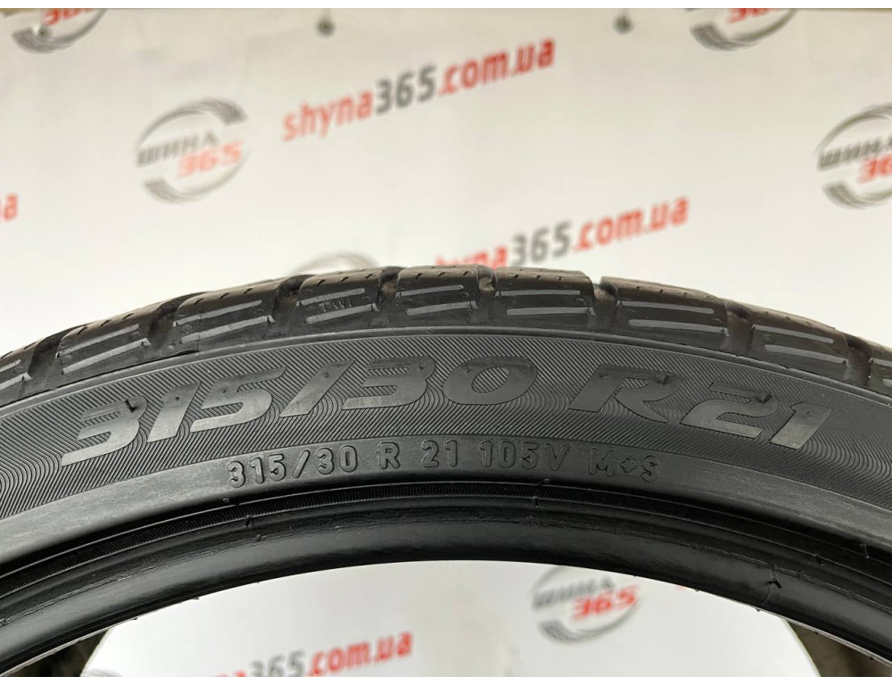 315/30 R21 PIRELLI WINTER SOTTOZERO 3 5mm