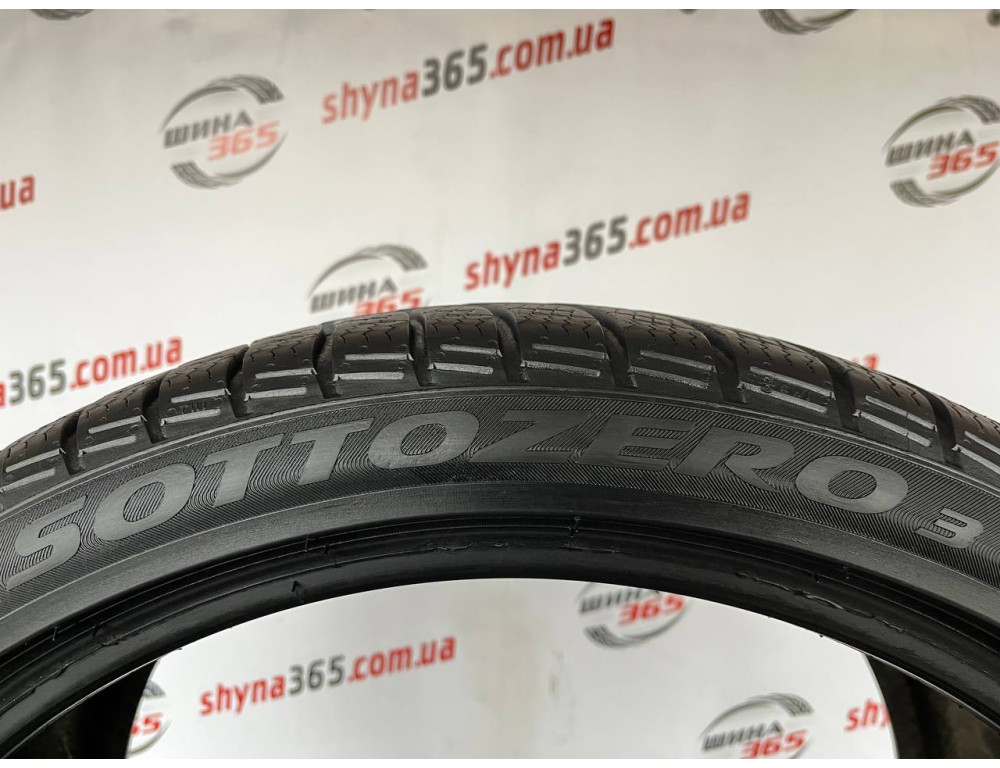 315/30 R21 PIRELLI WINTER SOTTOZERO 3 5mm