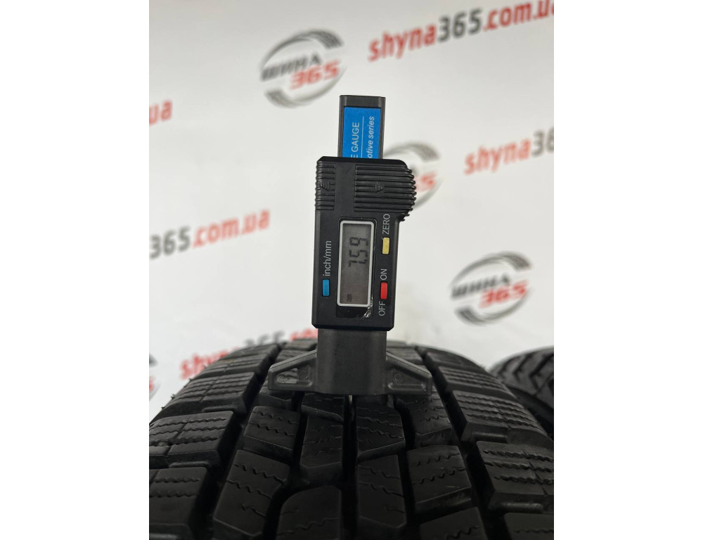 185/65 R15 FIRESTONE WINTERHAWK 2 EVO 7mm