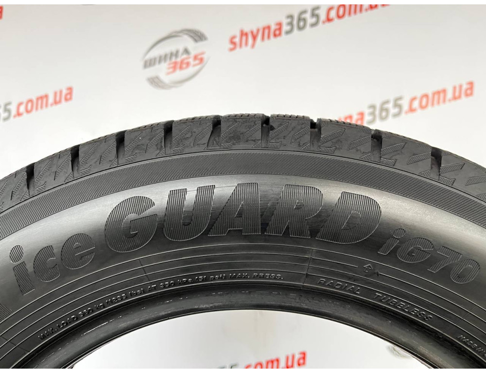185/65 R15 YOKOHAMA ICE GUARD IG70 7mm