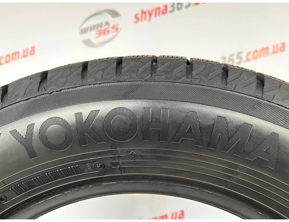 185/65 R15 YOKOHAMA ICE GUARD IG70 7mm
