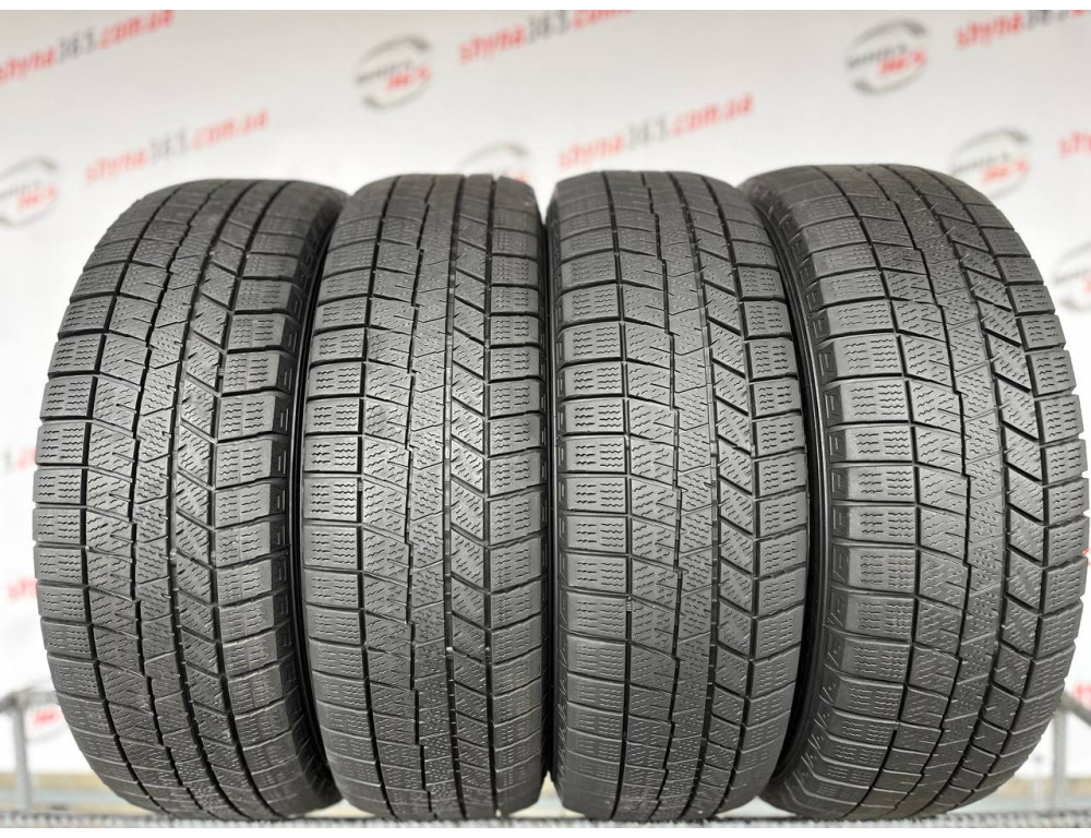 185/65 R15 DUNLOP WINTER MAXX WM03 5mm